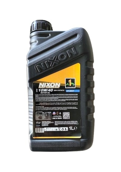 Nixon 10w40 Yarı Sentetik Motor Yağı 1lt
