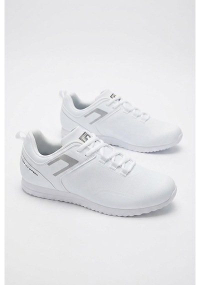 Lescon Riva 3 Rahat Hafif  Erkek Sneaker Spor Ayakkabı Beyaz