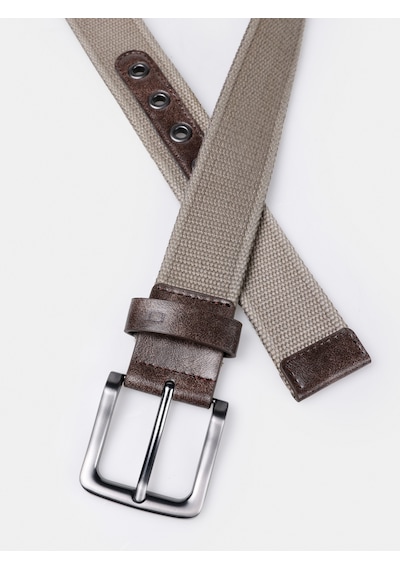 Colin's Colins Erkek Gri Kemer Cl1075003 Q1.v1 Gra Gri