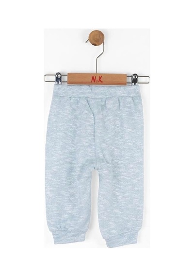Nk Kids Kız Bebek Glıtter Pantolon Mavi