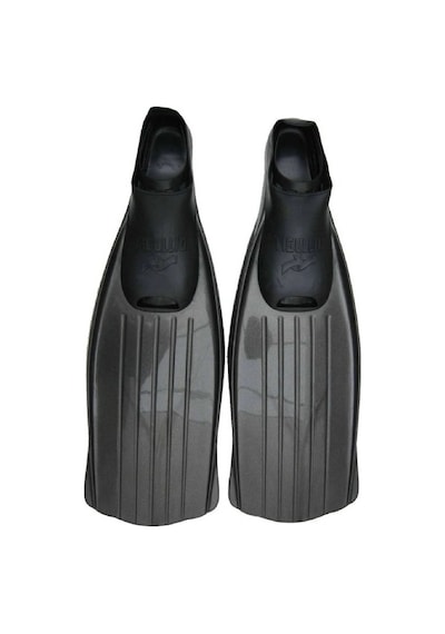 Tigullio Dive Pinne Frontier Nero Siyah Kapalı Dalış Paleti Size:37-38 Siyah