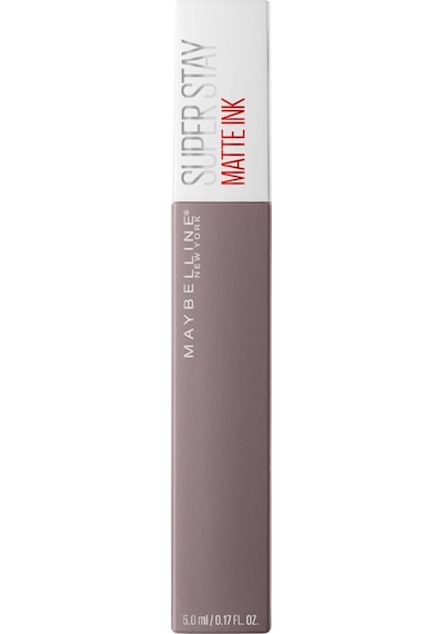 Maybelline New York Super Stay Matte Ink Likit Ruj 90 Huntress