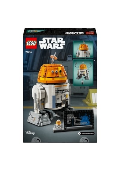 Lego Star Wars Temalı Astromech Droidi Seti, 10 Yaş Ve Üzeri