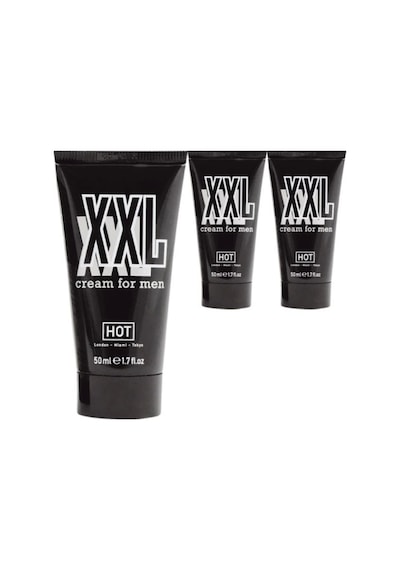 Hotxxl Erkeğe Özel 3 Adet 50 Ml Şekillendirici Krem