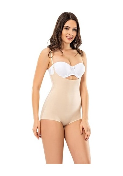 Miss Modinn Siyah Lazer Kesim Göğüs Altı Çıtçıtlı Korse 4080 Sıyah/s