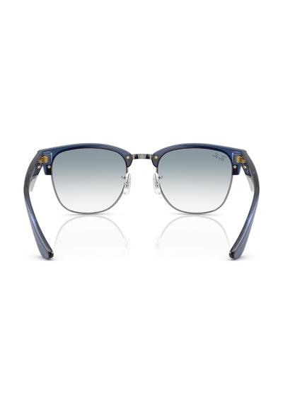 Rb R0504s 670879 54 Ray-Ban Clubmaster Reverse Güneş Gözlüğü Siyah