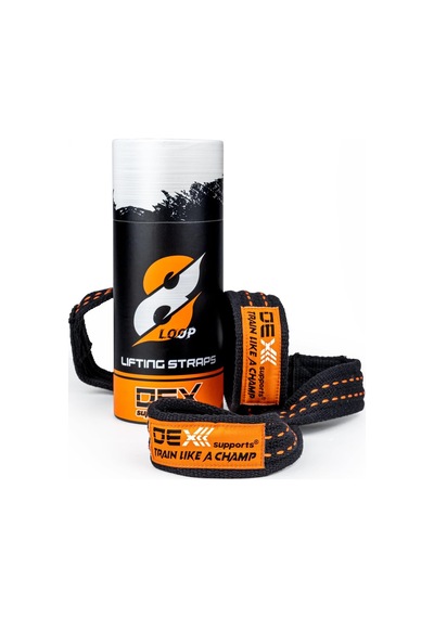 Figure 8 Loop Lifting Straps Standart