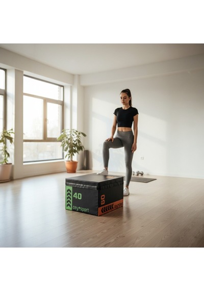 Soft Plyo 40 50 60