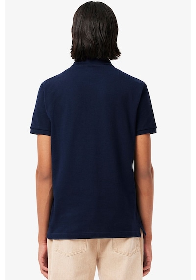 Lacoste Light Men's Slim Fit Polo T-shirt Erkek Polo Yaka Tişört Lacivert