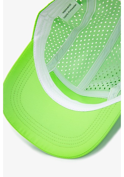 Valmenti Unisex Tekstil Yeşil Beyzbol Şapka 1139 Ec4004 Spk Y25 Green Yeşil
