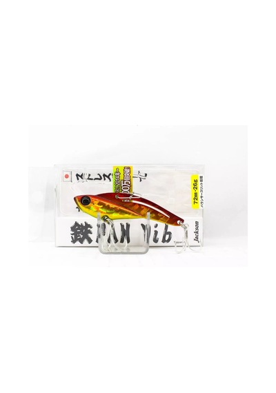 Jackson Teppan Vıb 26g 72 Mm Metal Yem