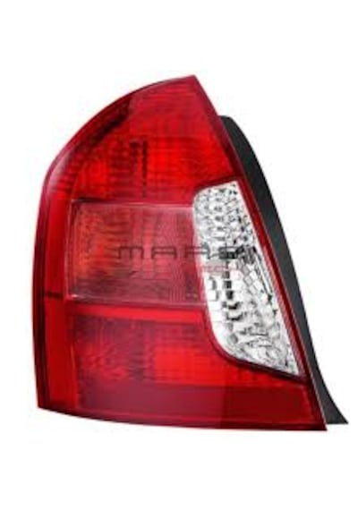 Hyundai Accent Era 2006 - 2012 Arka Stop Lambası - Sol Taraf