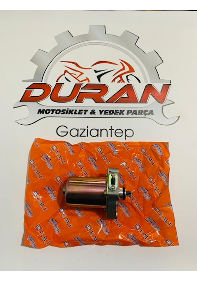 MARŞ MOTORU SPACY - ACTIVA - BEAT - ACTIVA S - HERO PLEASURE