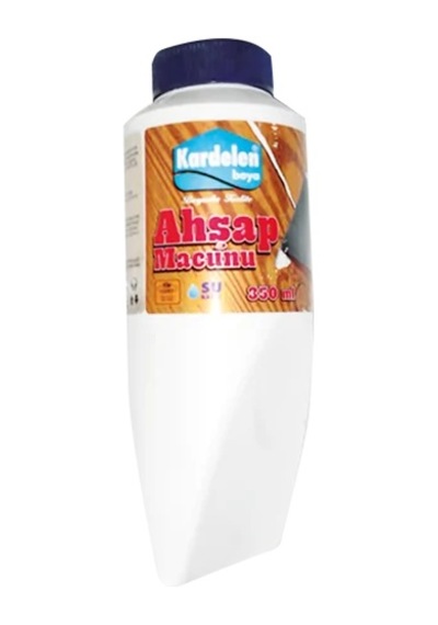 Kardelen Su Bazlı Tamir Macunu 0,35l 750gr Beyaz