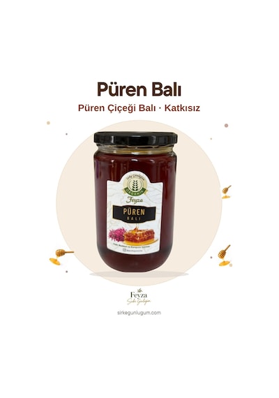 Sirke Günlüğüm Püren Balı