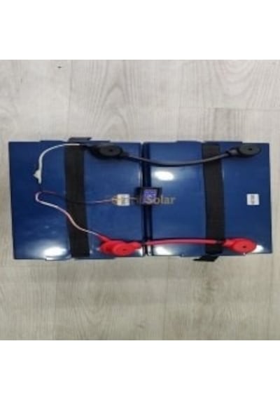 2 Adet 25 Milim Bakır Makaronlu Pabuçlu 50 Cm Akü Atlama Kablosu