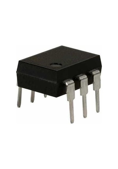4n26 Dıp-6 Transistör Çıkışlı Optokuplör Entegresi