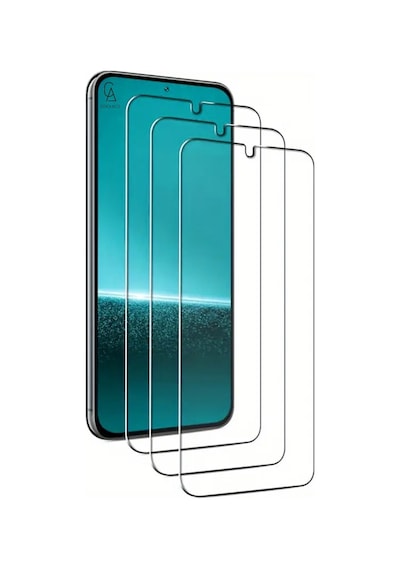 Samsung Galaxy S26 Plus İle Uyumlu Ekran Koruyucu Şeffaf Temperli Kırılmaz Cam Ekran Koruyucu 3 Adet