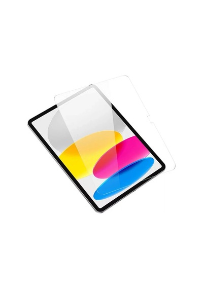 Apple Uyumlu iPad  10 2022 10.9 İnc Temperli Cam Tablet Ekran Koruyucu