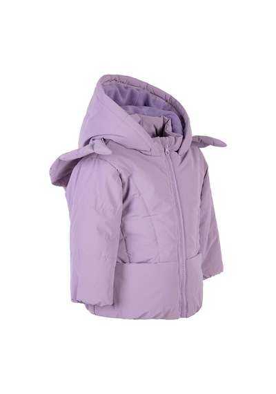 Civil Baby Melek Kanatlı 6-18 Ay Mont - Lila Soft Lila