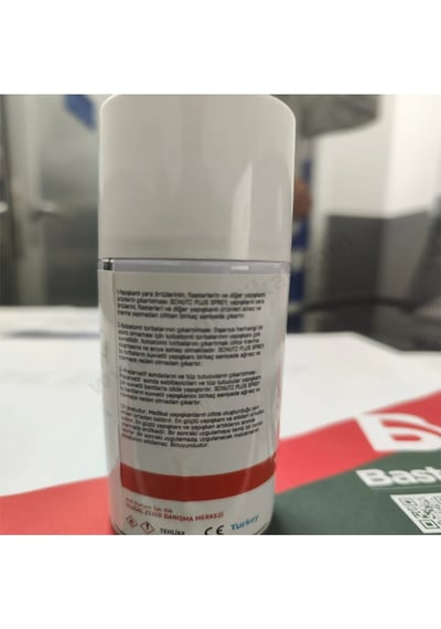 Schutz Plus Flaster Sökücü Sprey 150 Ml - 5 Adet