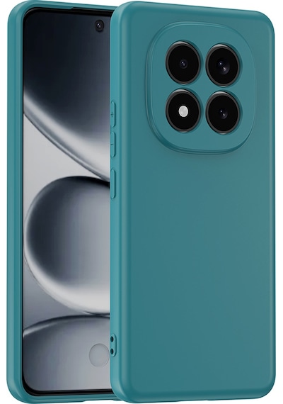 Teleplus Xiaomi Redmi Note 15 Pro 4g Kılıf İçi Kadife Mara Lansman Silikon
