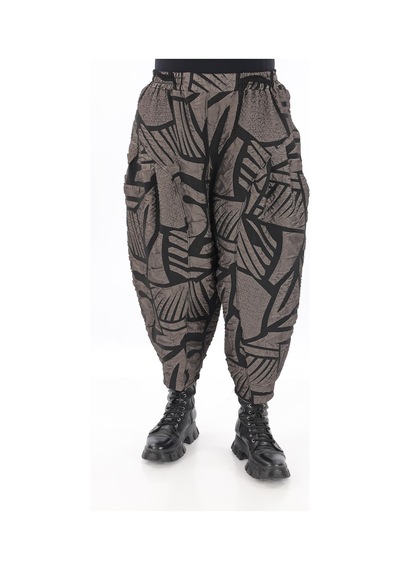 Zedd Plus 24631 Pantolon Vizon