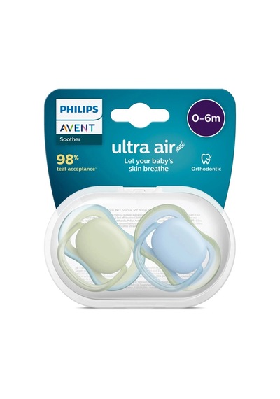Mey İthalat Ultra Air Emzik 0-6 Ay