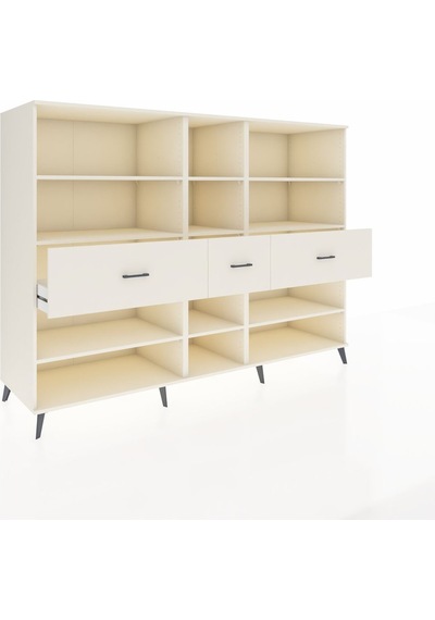 Kronos Dolap 9 Raflı 3 Çekmeceli 220x59x163 Aytaşı-aytaşı Aytaşı-aytaşı Kronos Dolap 9 Raflı 3 Çekmeceli 220x59x163 Aytaşı-aytaşı Aytaşı-aytaşı