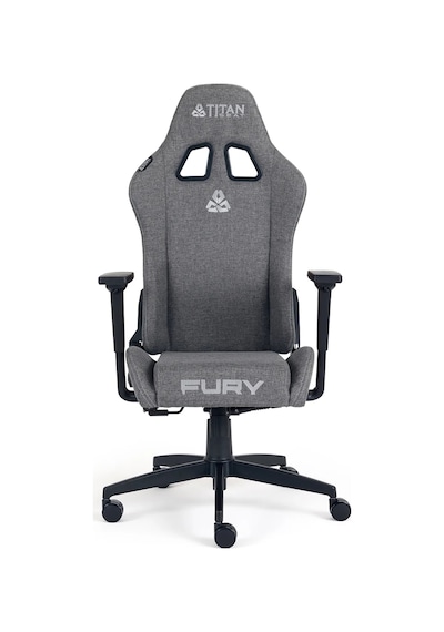 Titanseat Fury Anthra Kumaş Oyuncu Koltuğu Cccc1ttns0013 Renkli