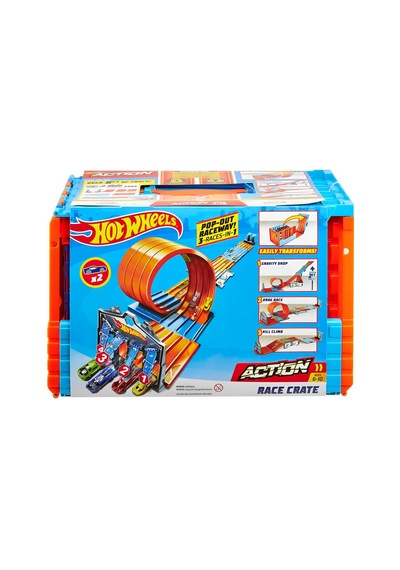 Hot Wheels Yarış Kasası Gkt87