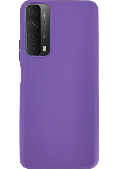 Nettech Huawei P Smart 2021 Uyumlu Trend Seri Arka Koruma Kılıf