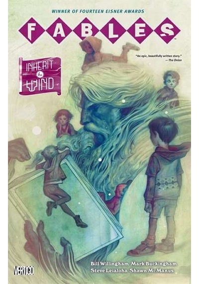 Fables Vol. 17: Inherit The Wind
