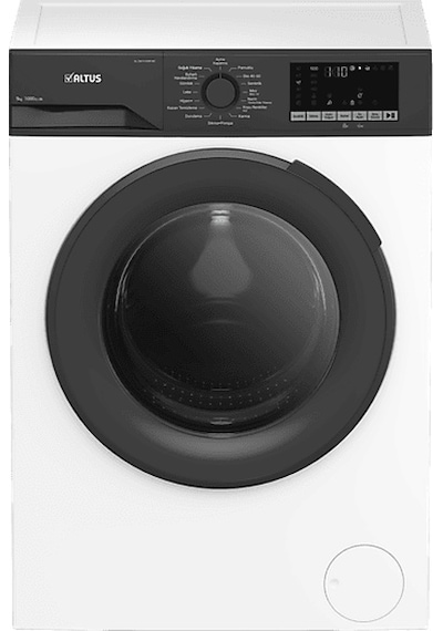 Altus Al CM 91050R MC 1000 Devir 9 KG Çamaşır Makinesi
