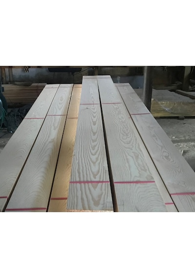 2.5X20X100 Cm 5 Adet Silinmiş Tahta