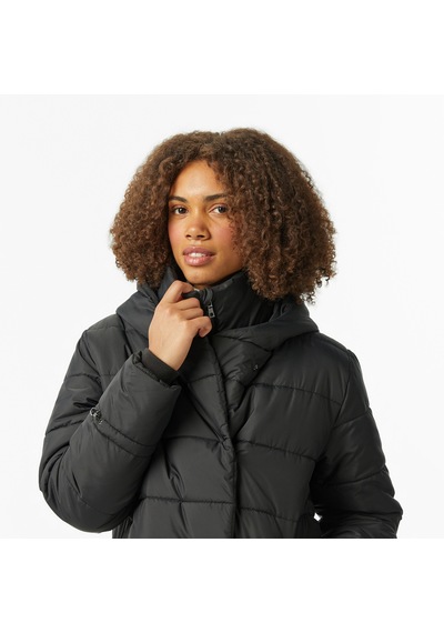 Nautica Kadın Siyah Regular Fit Mont 033 57j043t Siyah