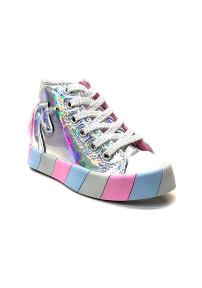Tuğba Ortopedi 1732 Kız Çocuk Işıklı Sneaker 001