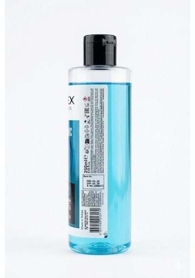 Fonex Derinlemesine Temizlik Tüm Cilt Tipleri İçin Yüz Toniği 250 Ml Mavi