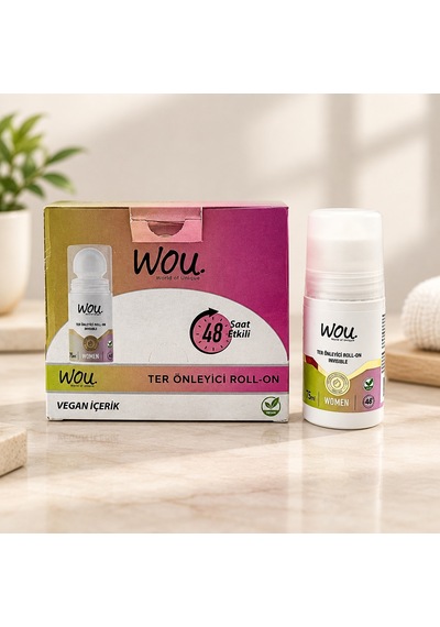 Roll-on Ter Önleyici 75 Ml Kadın