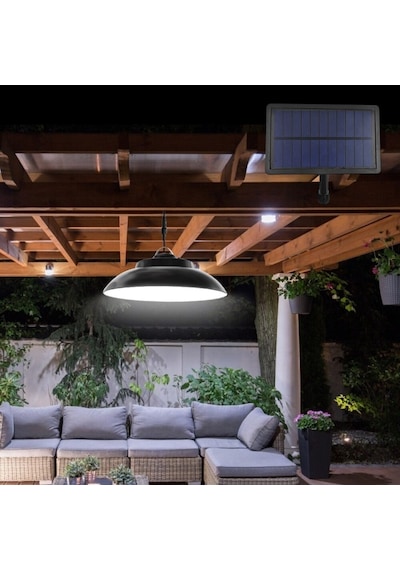 Led Solar Lamba