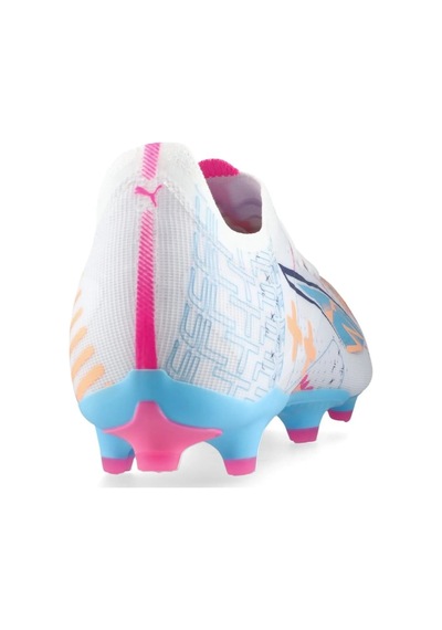 Puma Ultra 5 Match Fg/ag Erkek Krampon 108064-01 Beyaz