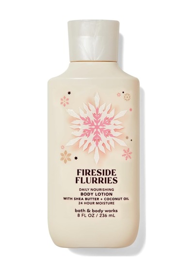 Tr Fireside Flurries Nemlendirici Vücut Losyonu 236 Ml