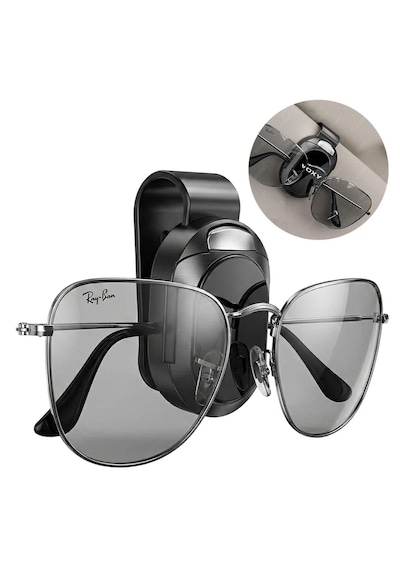 Xtechnx Sunup Sn-29102 Araç Güneşlik Gözlük Tutucu Klips 001