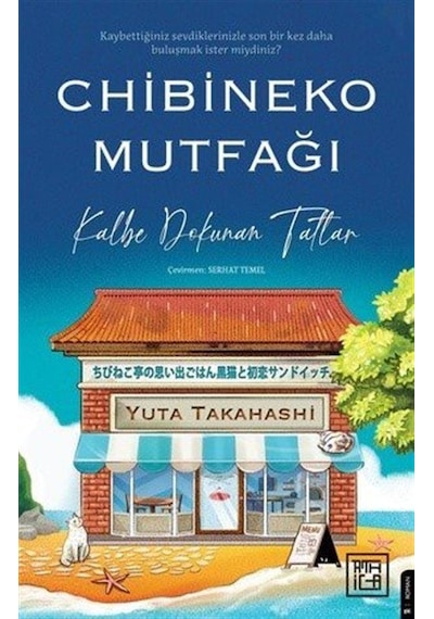Chibineko Mutfağı: Kalbe Dokunan Tatlar / Yuta Takahashi