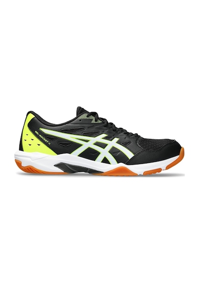 Asics GEL-ROCKET 11 Siyah Erkek Voleybol Ayakkabısı 1071A091-001 Siyah