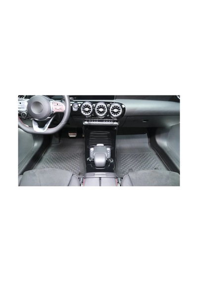 Mercedes A Serisi V177 Sedan 2018+ 4.5d Oto Paspas - Havuzlu Paspas