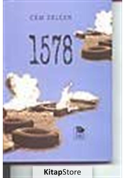 1578 ya da Bir Korsan Hikayesi - Cem Selcen - İmge Kitabevi
