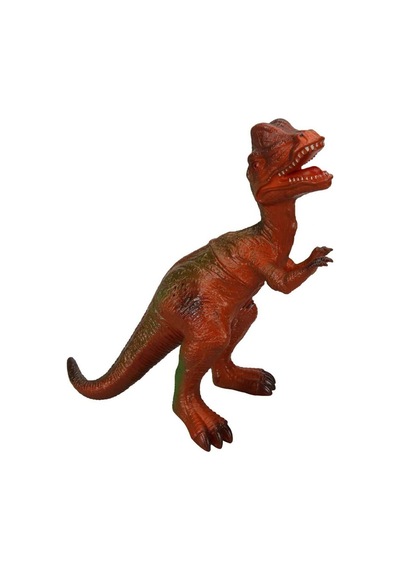 Crazoo Sesli Dinozorlar 30 Cm. 07242 Kahverengi
