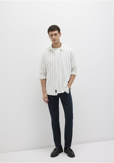 Mavi 0042285237 Jake Gabardin Erkek Pantolon Lacivert