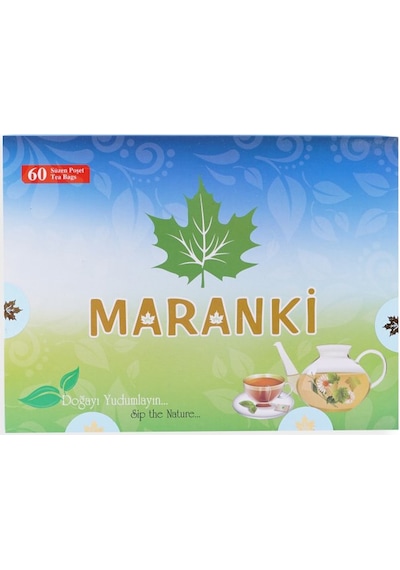 Maranki 60'lı Süzen Çay